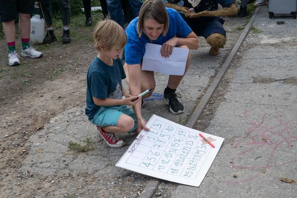 Rituel d'alliance (image: Bea Borgers) Rituel d'alliance (image: Bea Borgers)